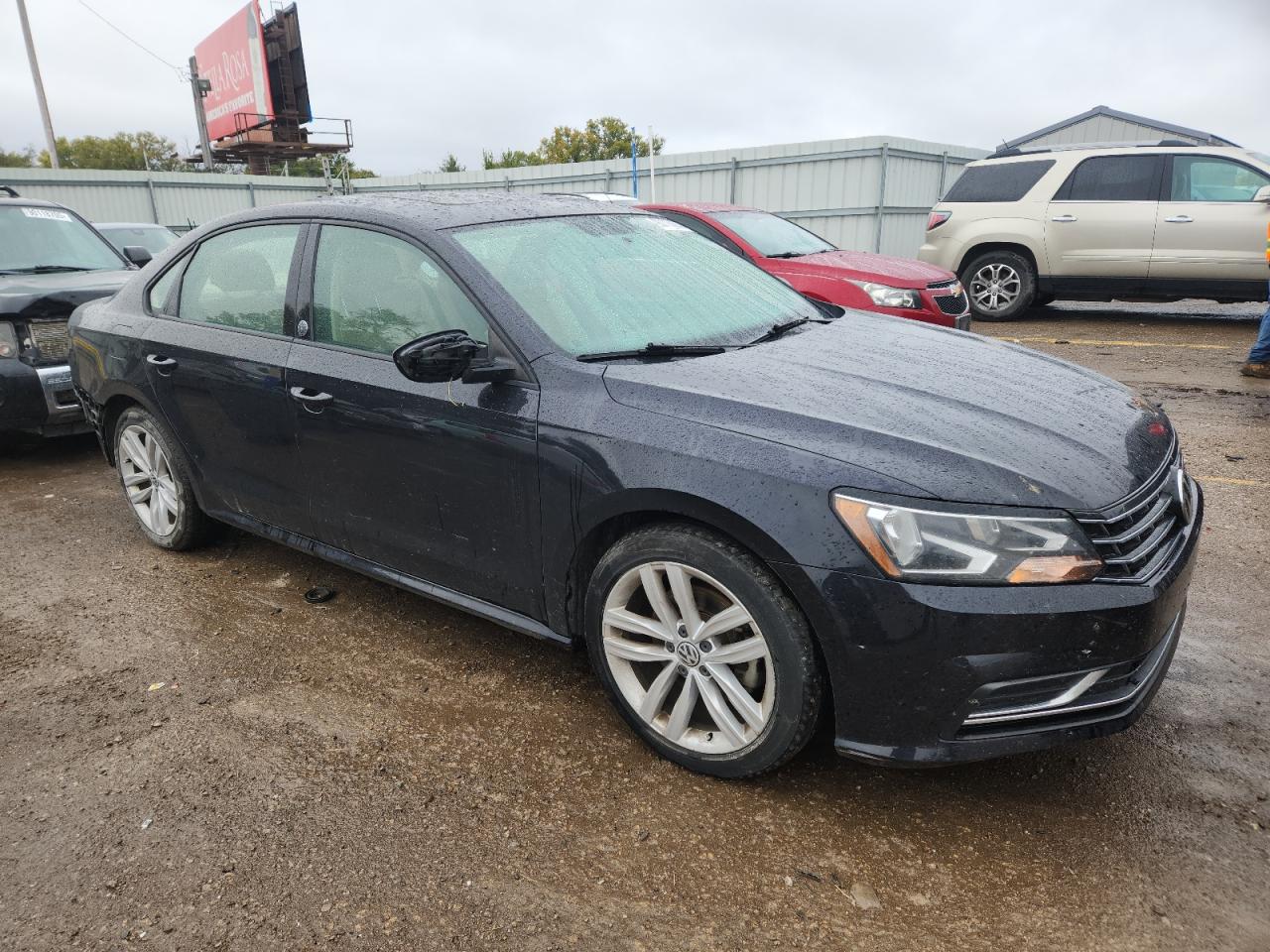 VOLKSWAGEN PASSAT WOLFSBURG