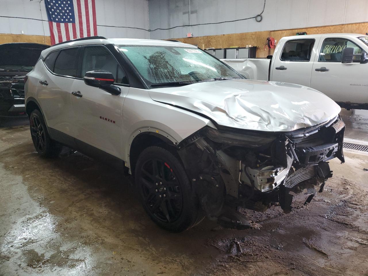 CHEVROLET BLAZER 2LT