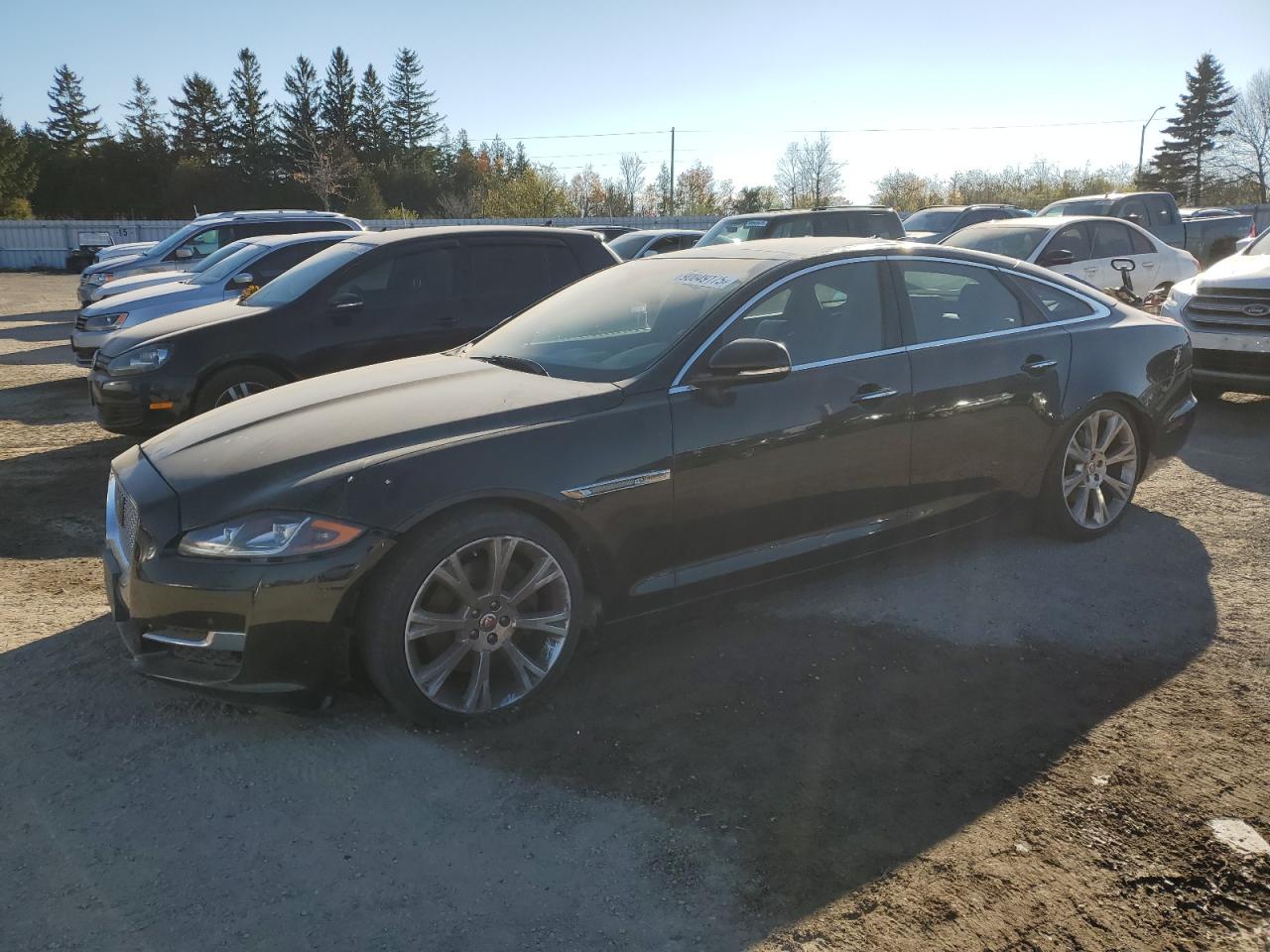 JAGUAR XJ PORTFOLIO