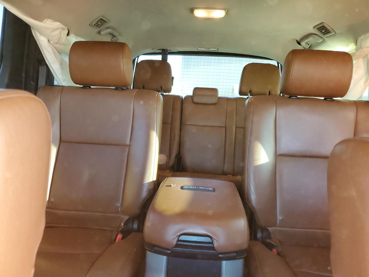 TOYOTA SEQUOIA PLATINUM