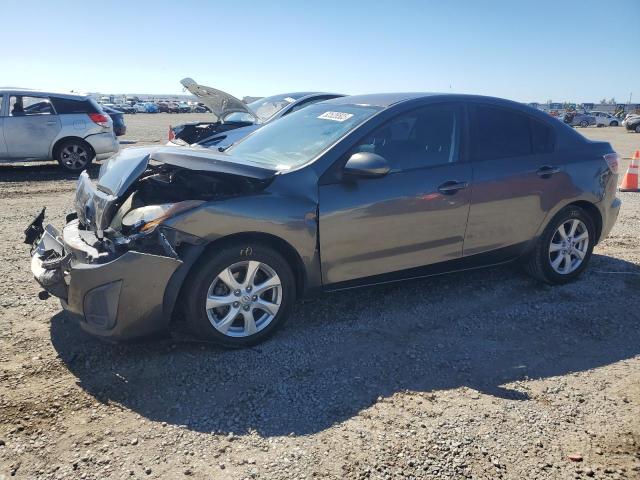 Global Auto Auctions: 2011 MAZDA 3 I