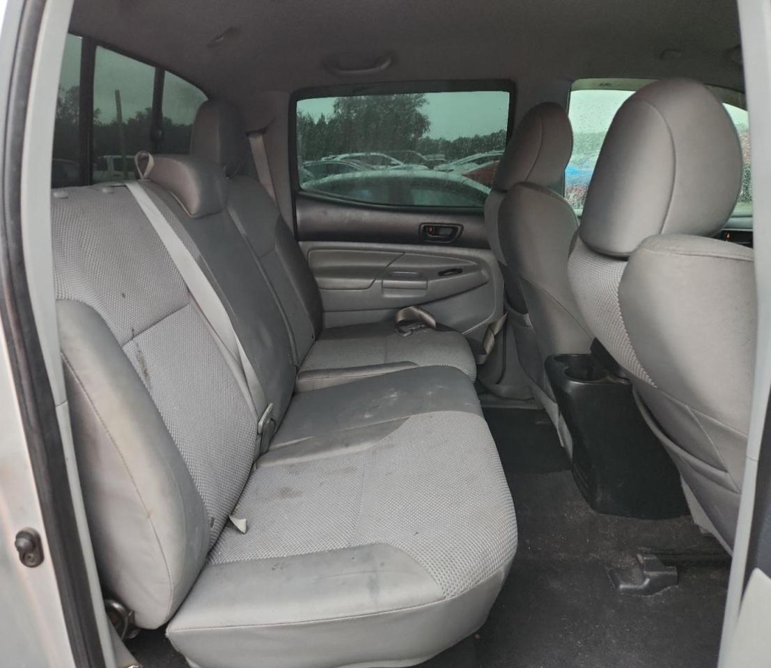 TOYOTA TACOMA DOUBLE CAB