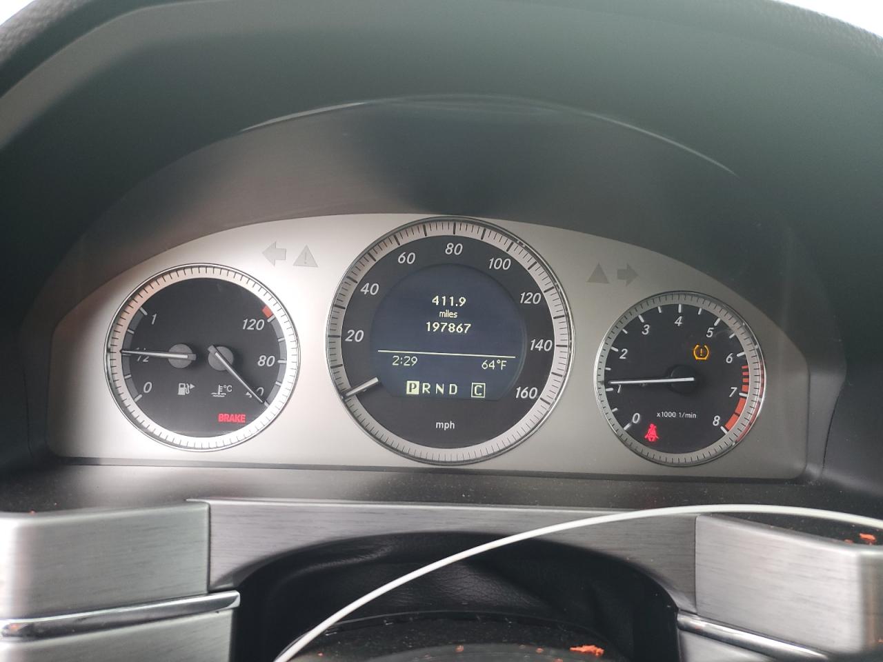 MERCEDES-BENZ GLK-CLASS 350 4MATIC