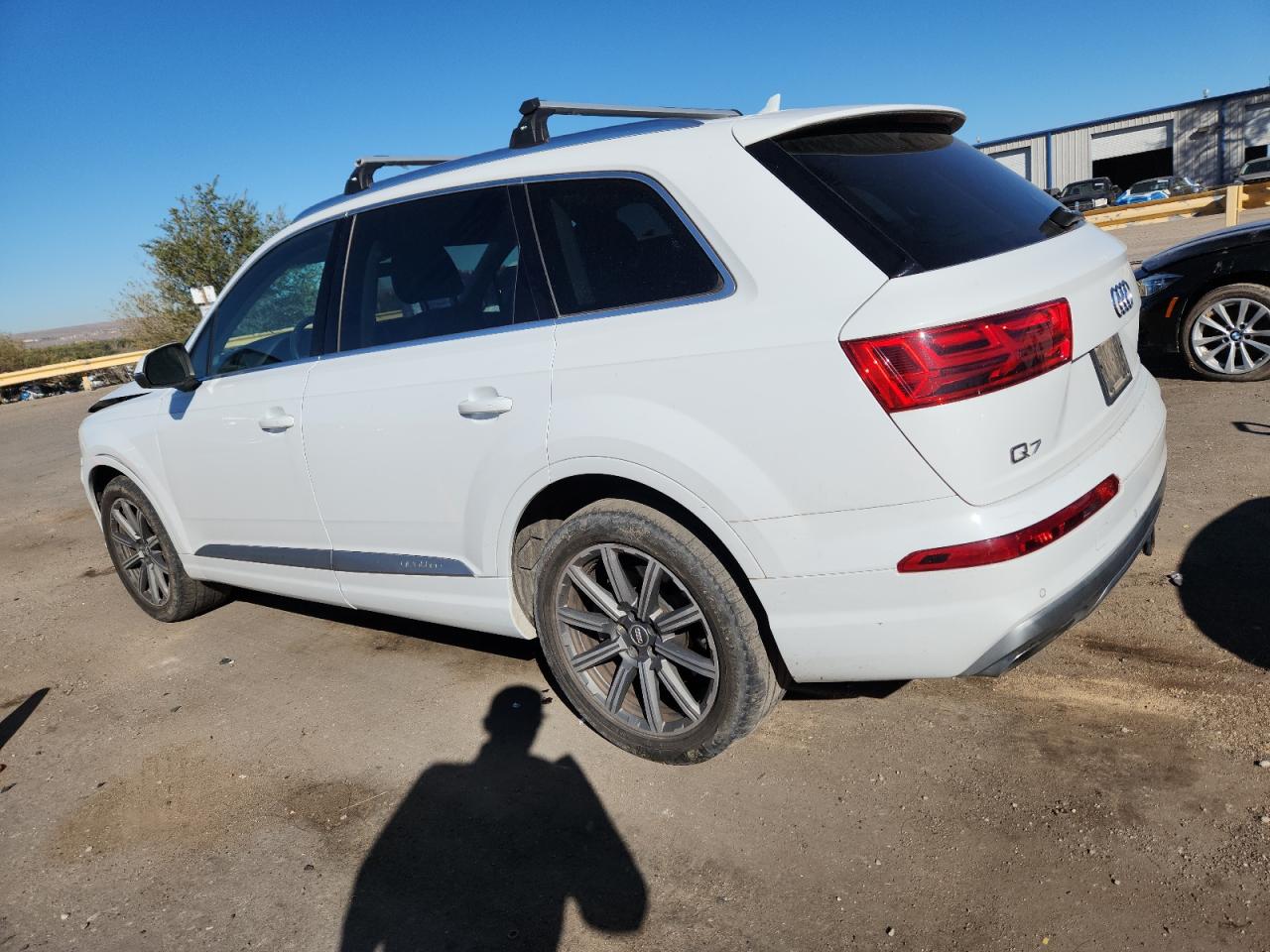 AUDI Q7 PRESTIGE