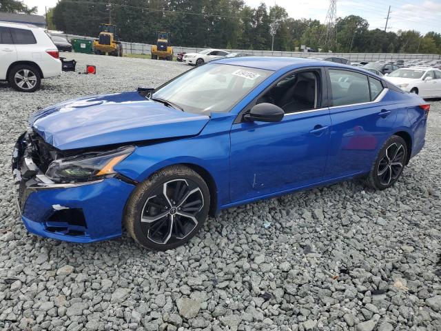 Global Auto Auctions: 2025 NISSAN ALTIMA SR