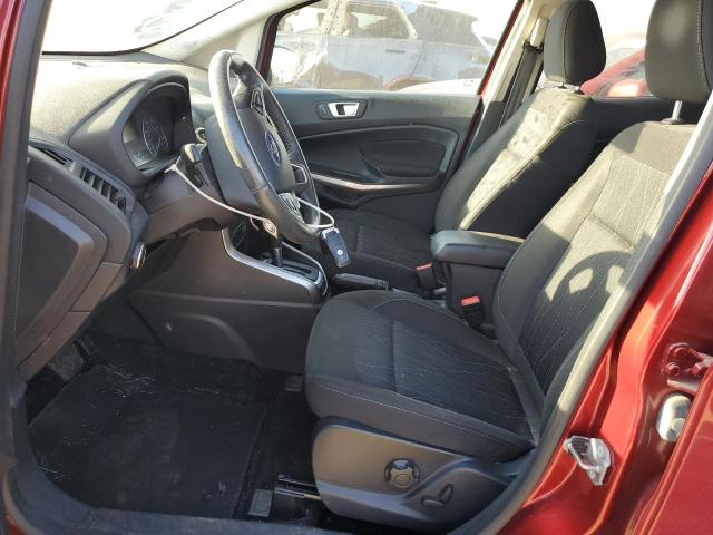 2019 FORD ECOSPORT S - MAJ3S2GE9KC277659