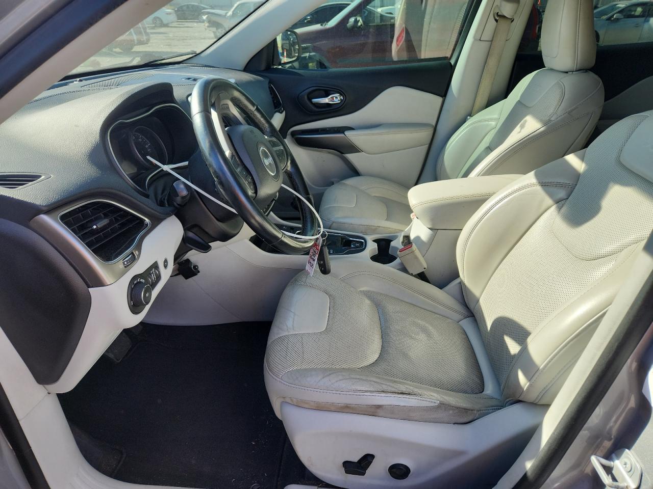 JEEP GRAND CHEROKEE LIMITED