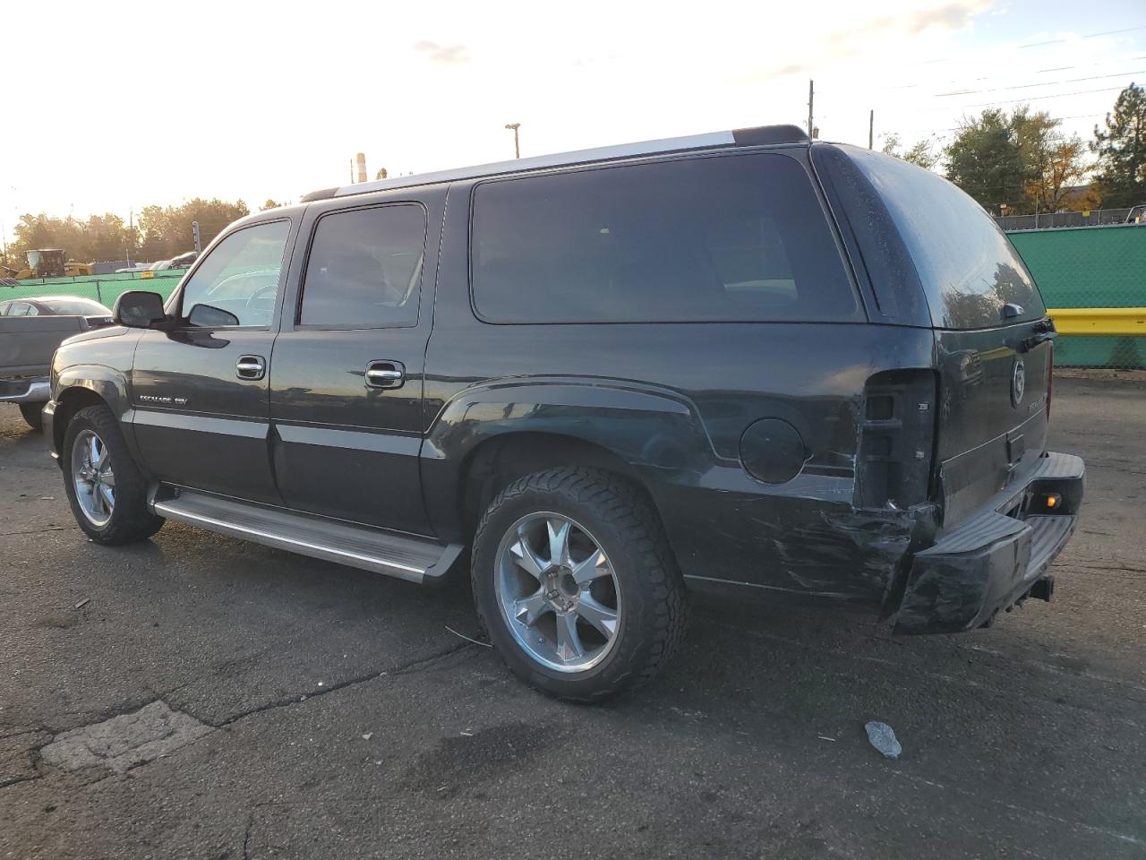 Lot #3294814759 2005 CADILLAC ESCALADE E