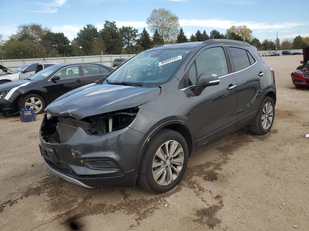 BUICK ENCORE PREFERRED