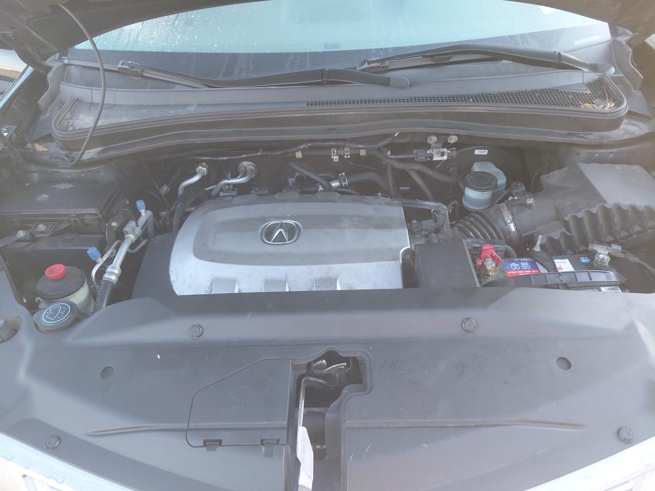 ACURA MDX TECHNOLOGY