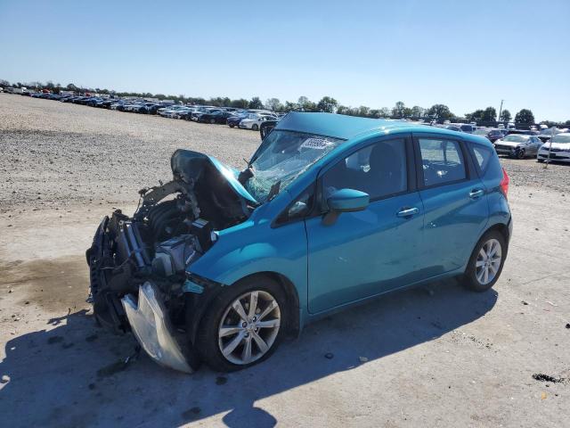 NISSAN VERSA NOTE