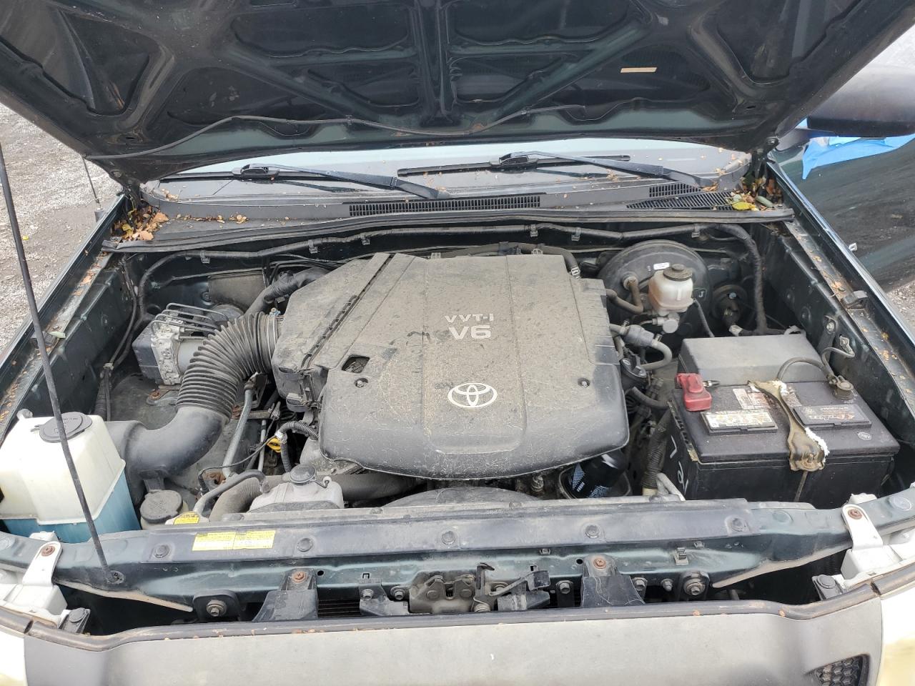 TOYOTA TACOMA ACCESS CAB