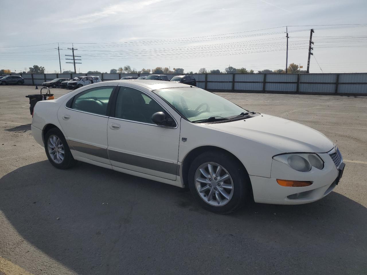 Lot #3286540185 2004 CHRYSLER 300M