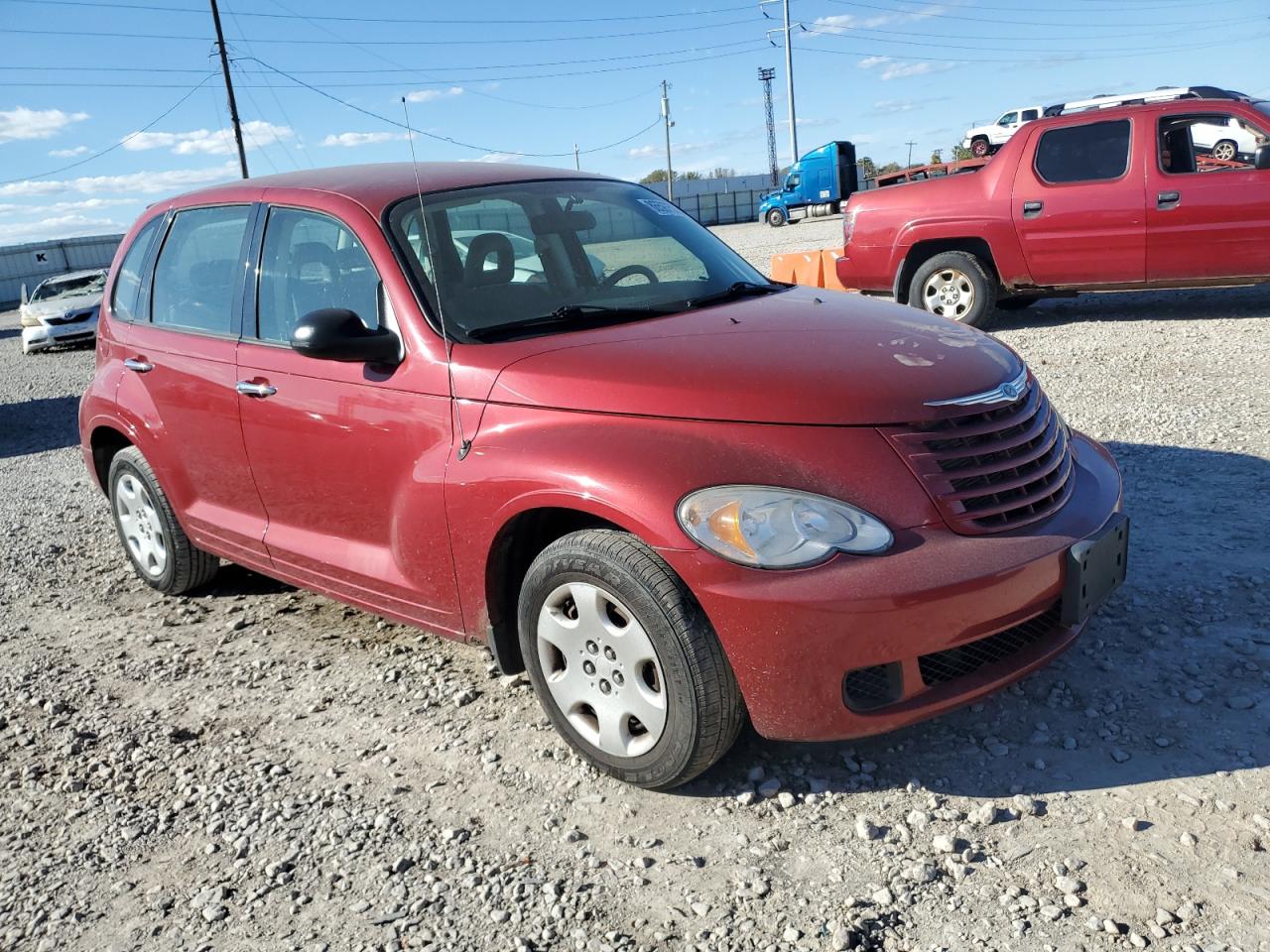 Lot #3290197257 2009 CHRYSLER PT CRUISER