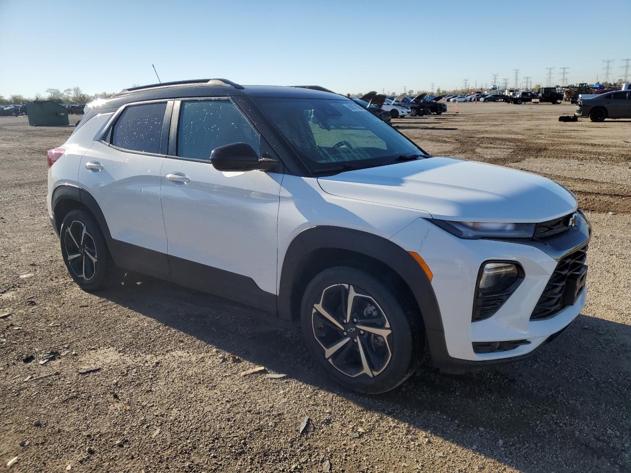 CHEVROLET TRAILBLAZER RS