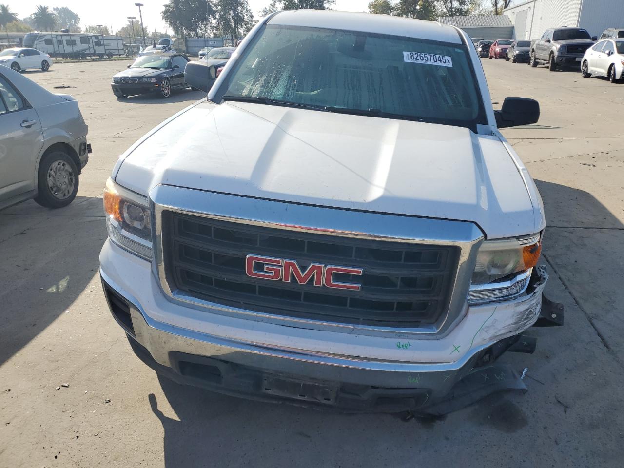 GMC SIERRA 1500 C1500