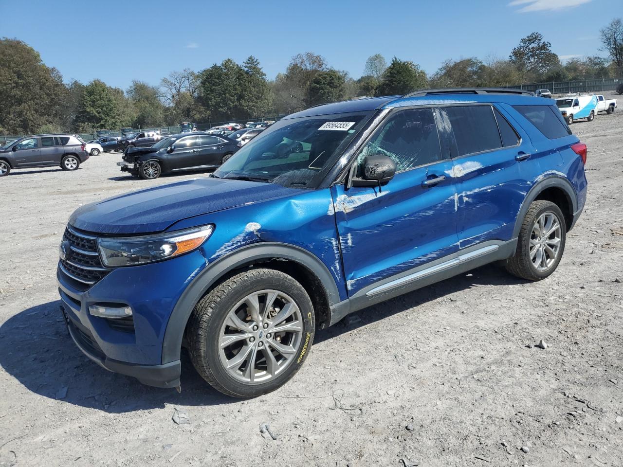 FORD EXPLORER XLT
