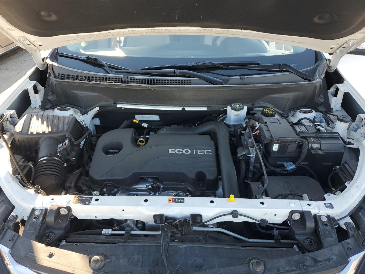 CHEVROLET EQUINOX PREMIER