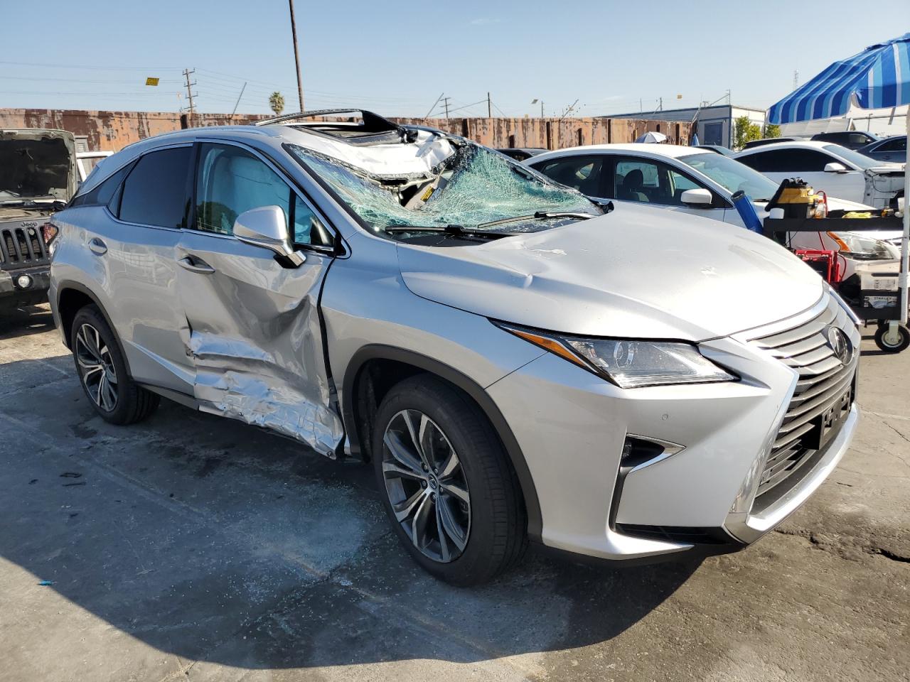LEXUS RX 350 BASE