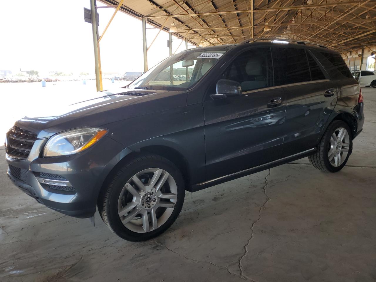 MERCEDES-BENZ M-CLASS 350 4MATIC