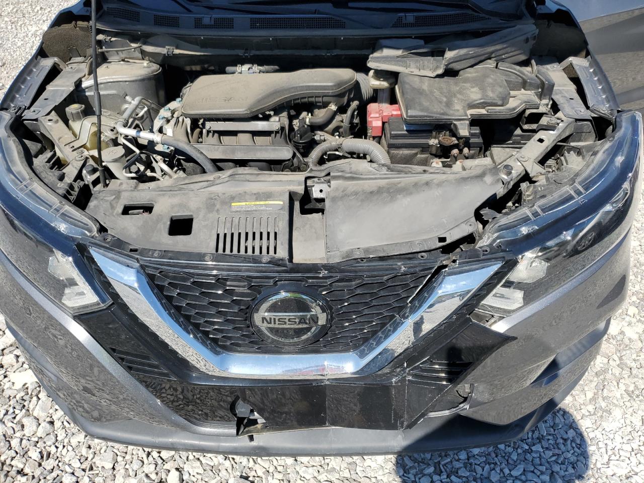 NISSAN ROGUE SPORT SV