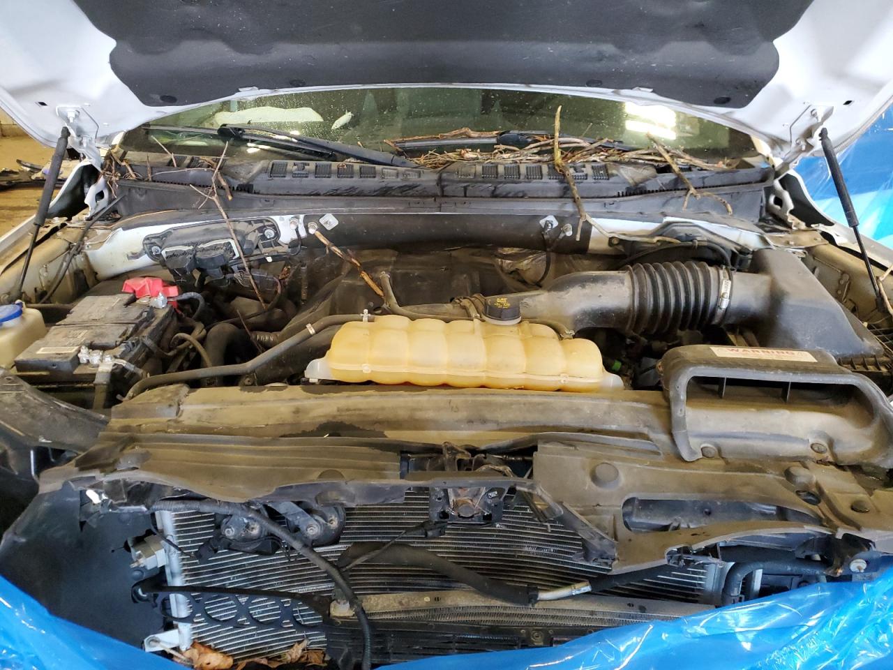 FORD F-150 SUPER CAB