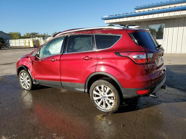 2018 FORD ESCAPE TIT #3302793887