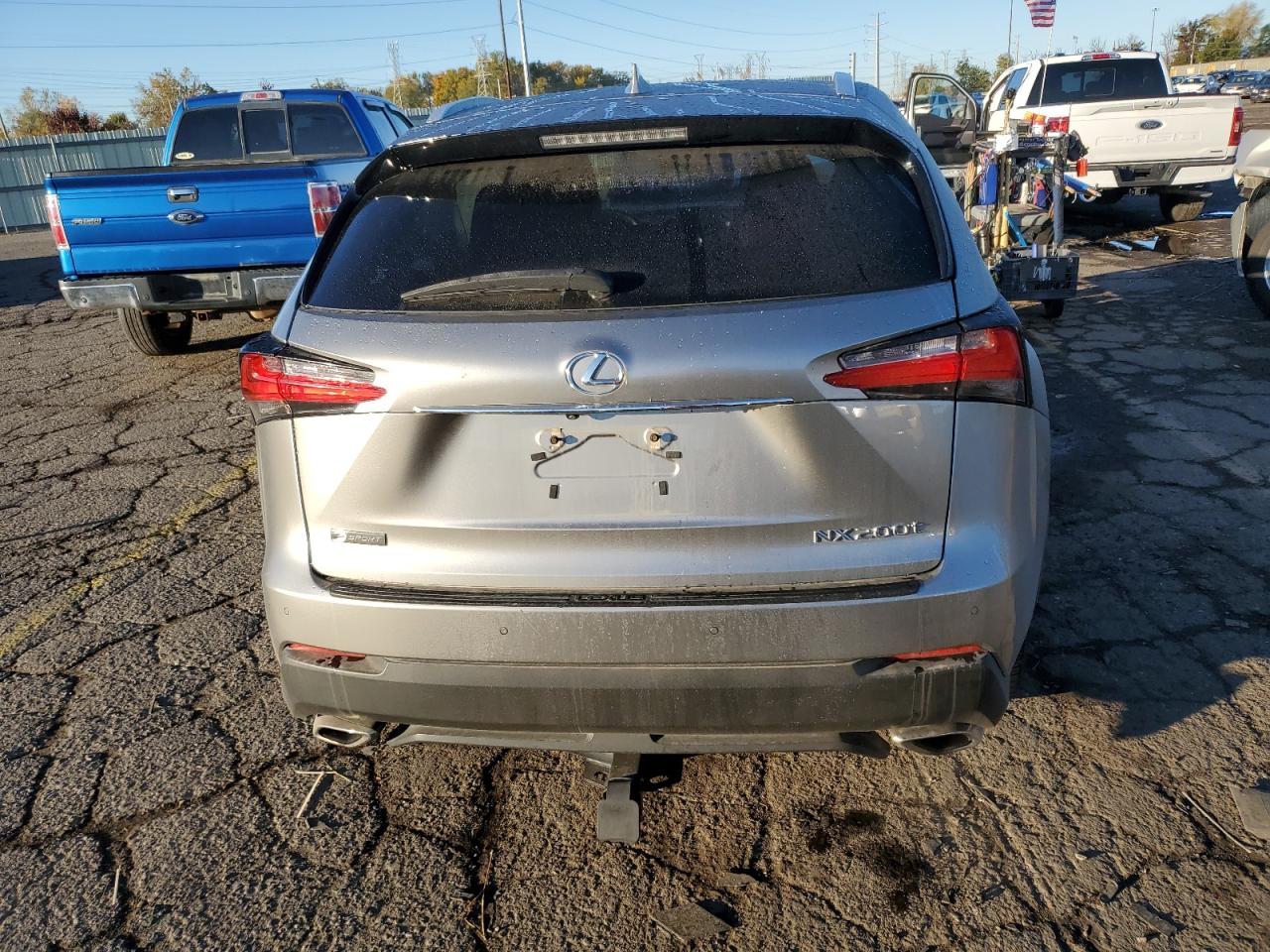 LEXUS NX 200T BASE