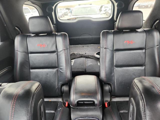 2017 DODGE DURANGO R/ #3282607877