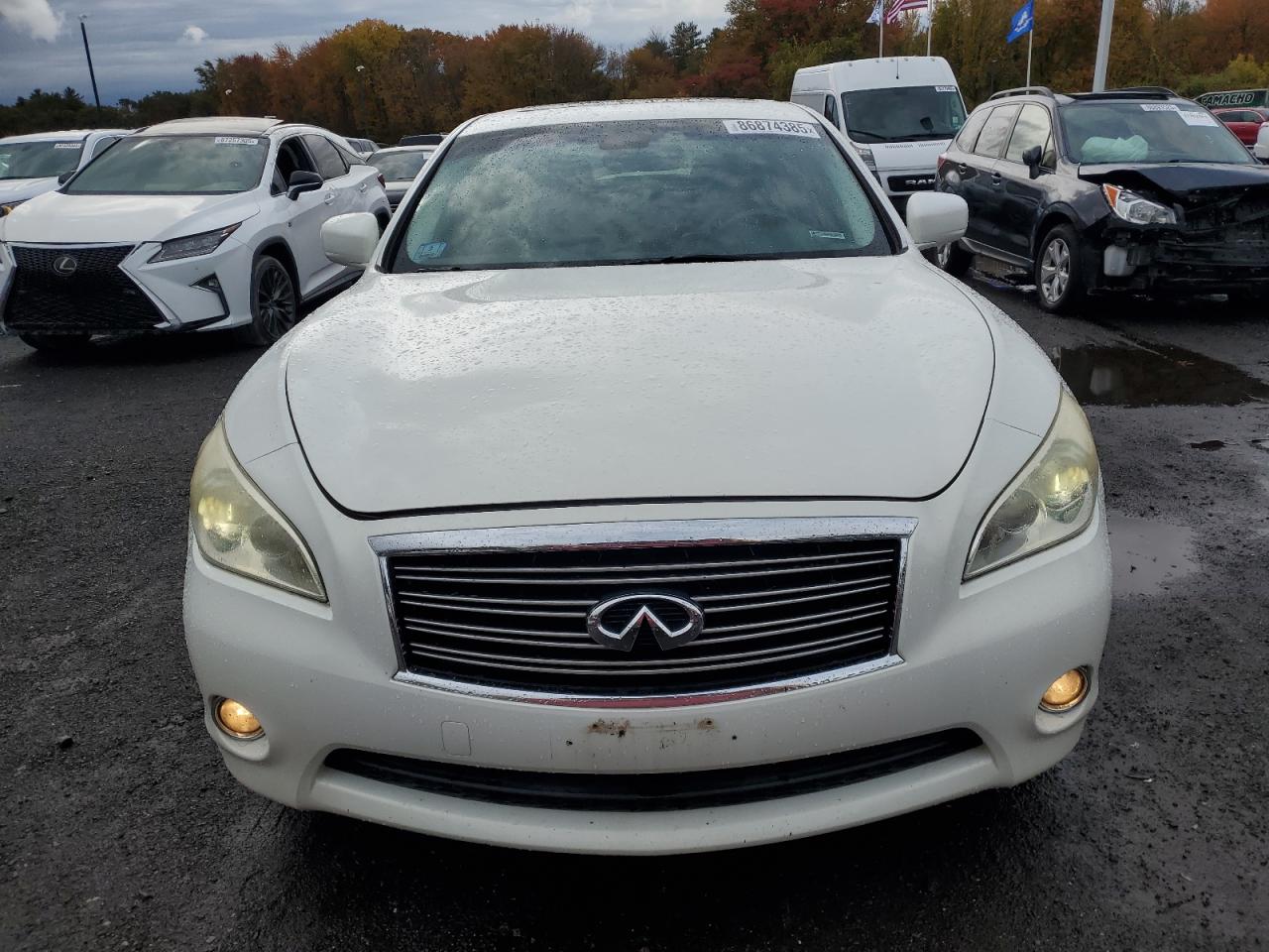 INFINITI M37 X