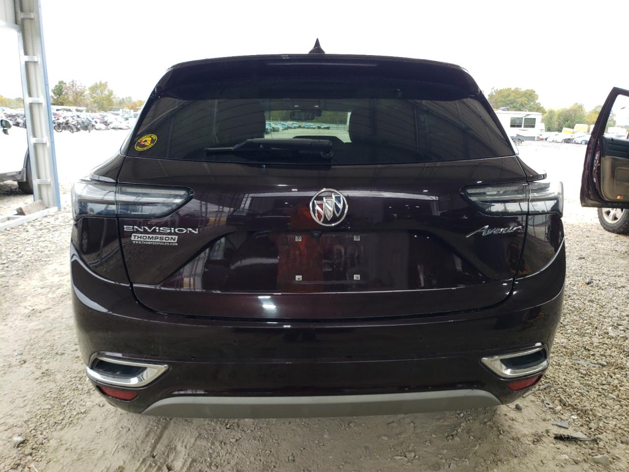 BUICK ENVISION AVENIR