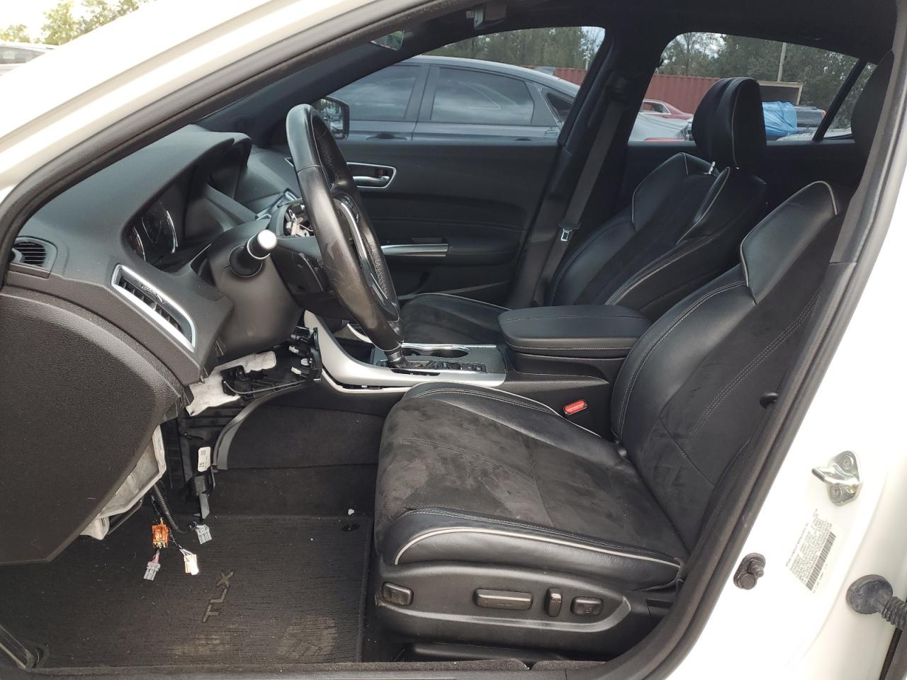 ACURA TLX TECHNOLOGY