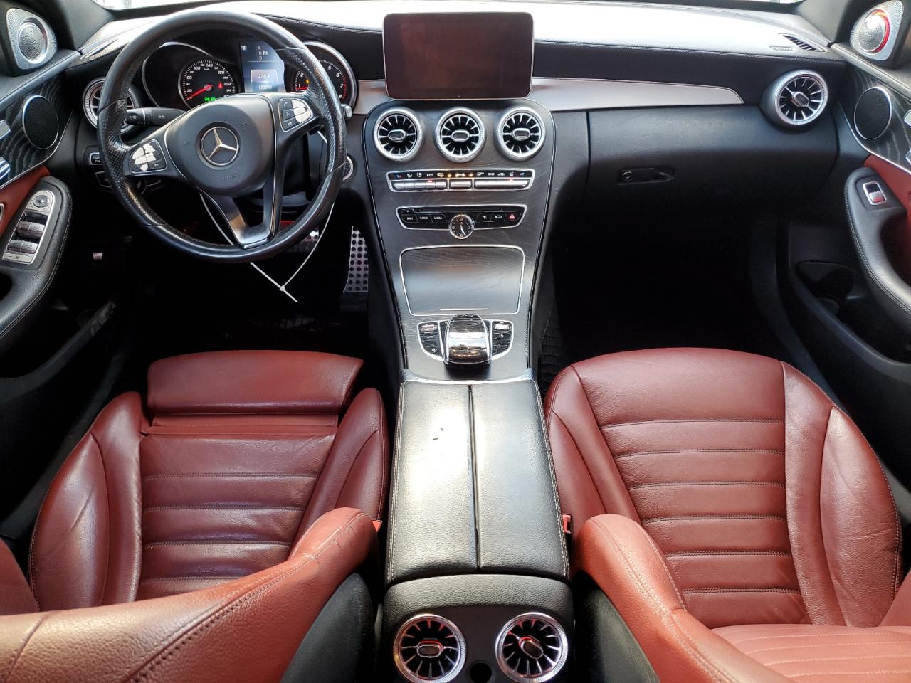 MERCEDES-BENZ C-CLASS 300 4MATIC