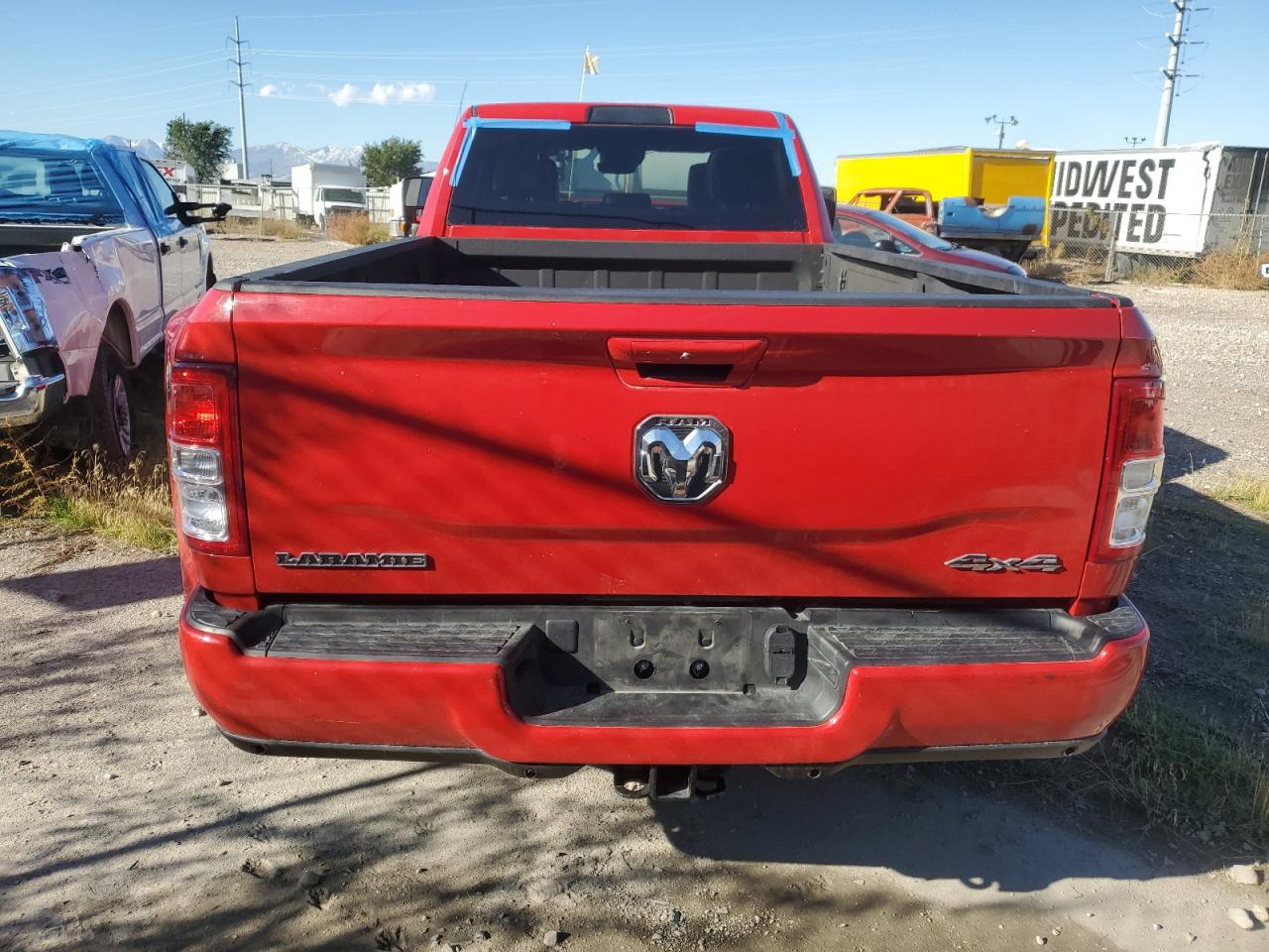RAM 3500 LARAMIE
