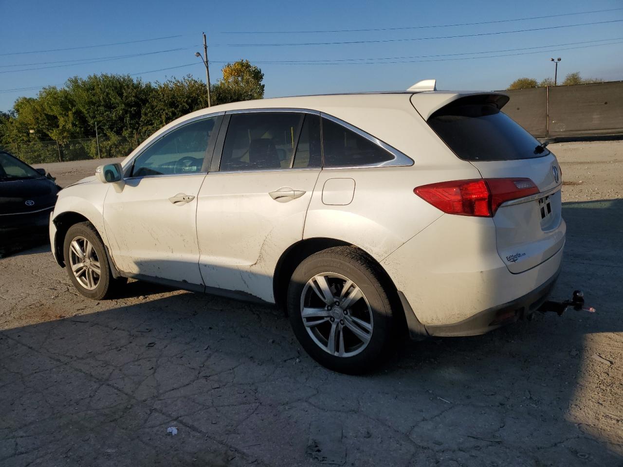 ACURA RDX TECHNOLOGY