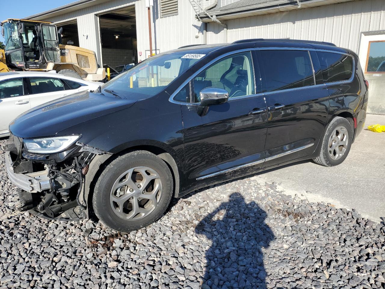 CHRYSLER PACIFICA LIMITED