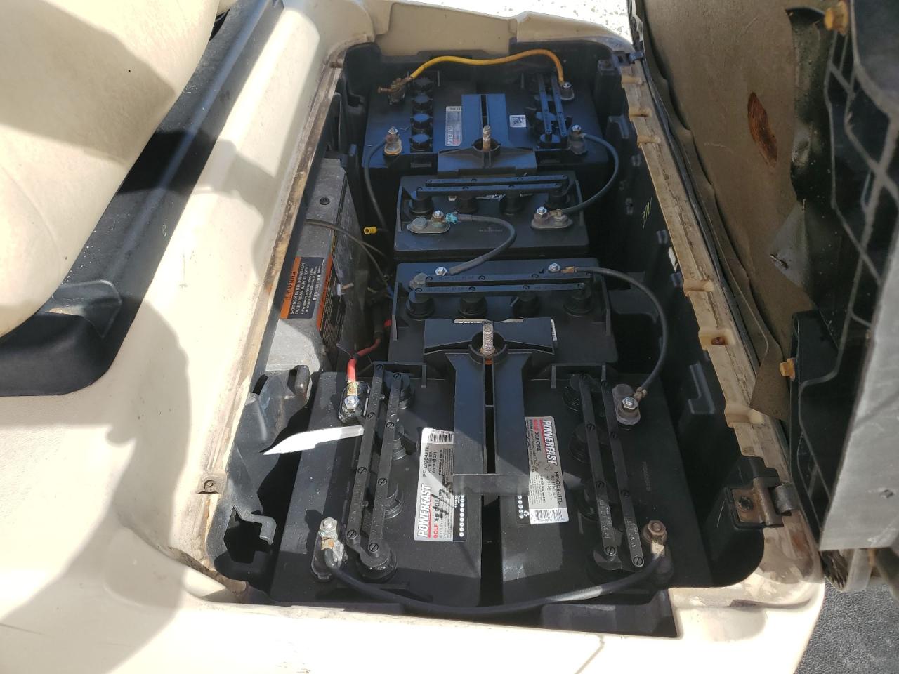 Lot #3274658824 2017 CLUB CAR PRECEDENT