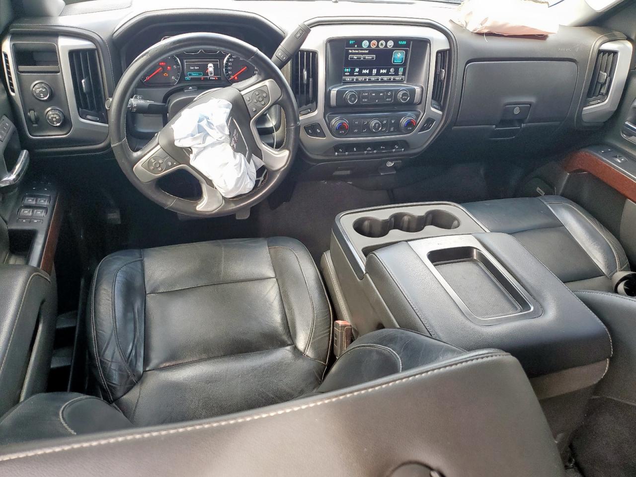 GMC SIERRA K1500 SLT