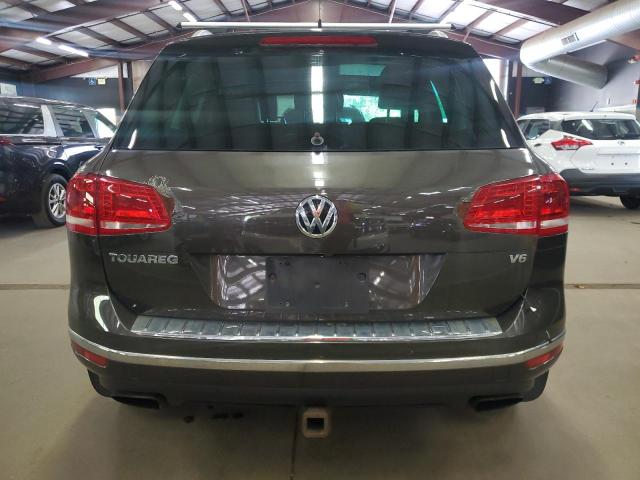 2015 VOLKSWAGEN TOUAREG V6 WVGEF9BP3FD001675