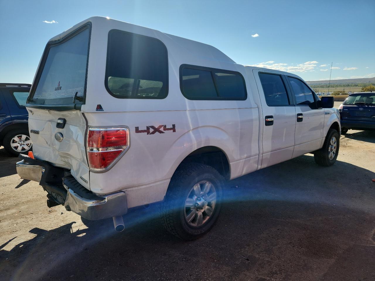 FORD F-150 SUPERCREW