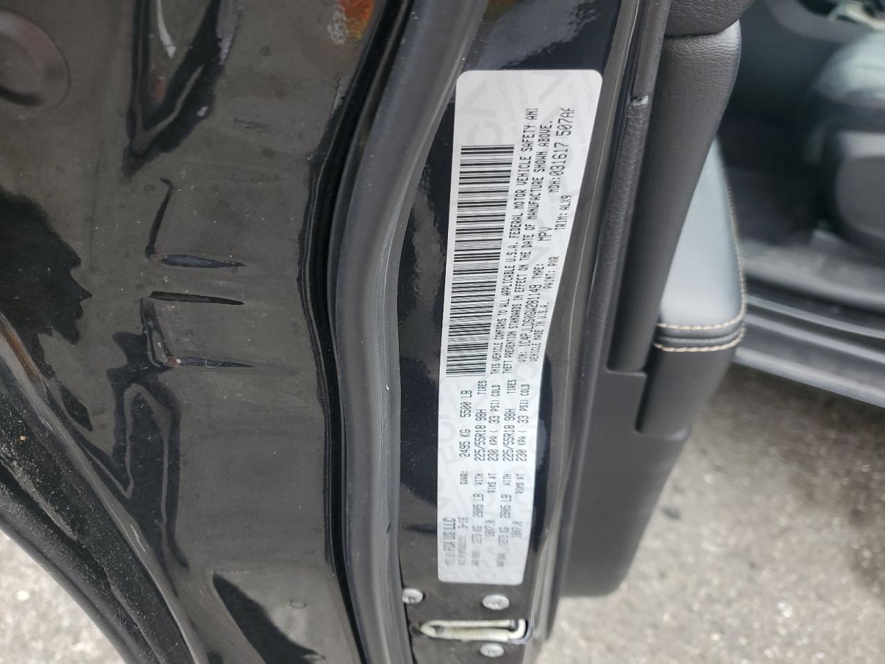 JEEP GRAND CHEROKEE LIMITED