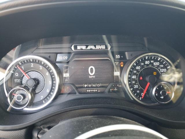 2021 RAM 1500 BIG H 1C6SRFMT0MN663350