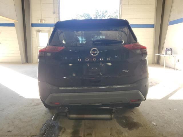 2021 NISSAN ROGUE SV - 5N1AT3BA1MC674435