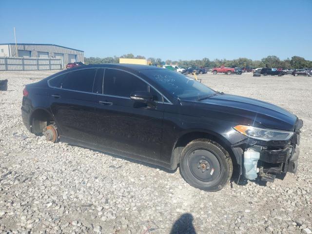 2019 FORD FUSION SEL - 3FA6P0CD5KR237791
