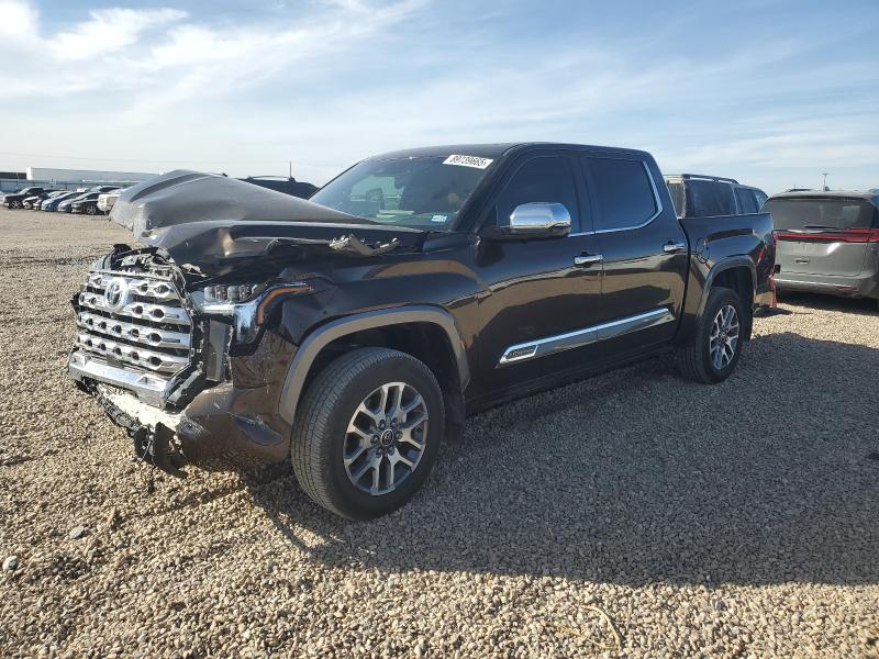 Global Auto Auctions: 2024 TOYOTA TUNDRA CRE