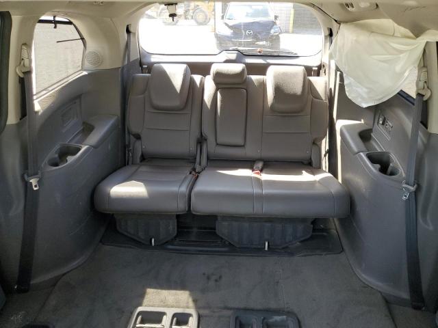 2014 HONDA ODYSSEY TOURING #3277190950