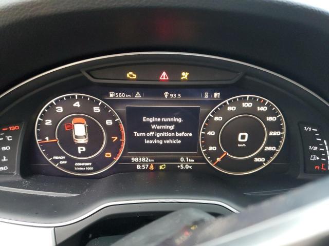 2017 AUDI Q7 PREMIUM - WA1LAAF70HD009526