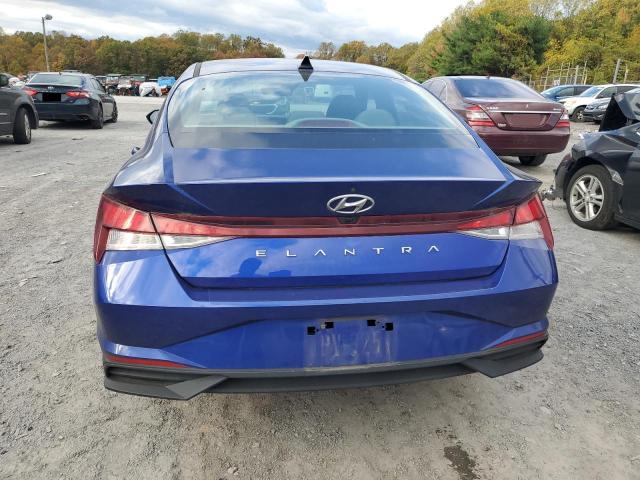 2021 HYUNDAI ELANTRA SE - KMHLM4AG8MU126850