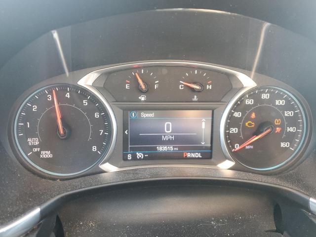 2019 CHEVROLET EQUINOX LT - 3GNAXVEX5KS630439