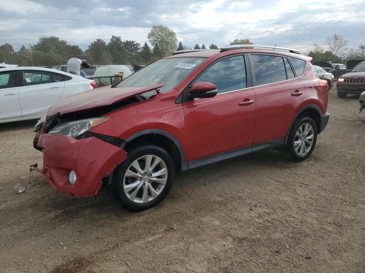TOYOTA RAV4 LIMITED